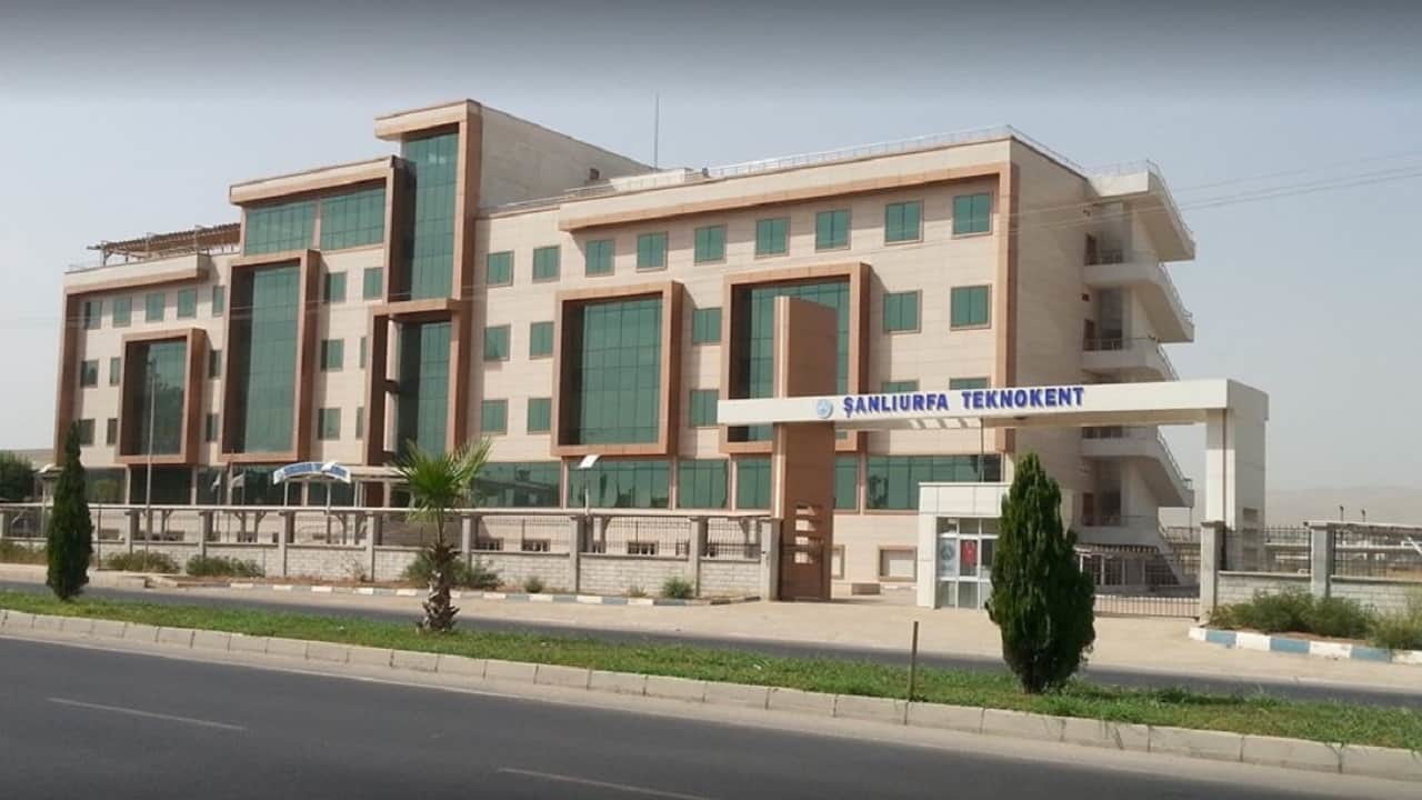 Şanlıurfa Teknokent - DD-Platform